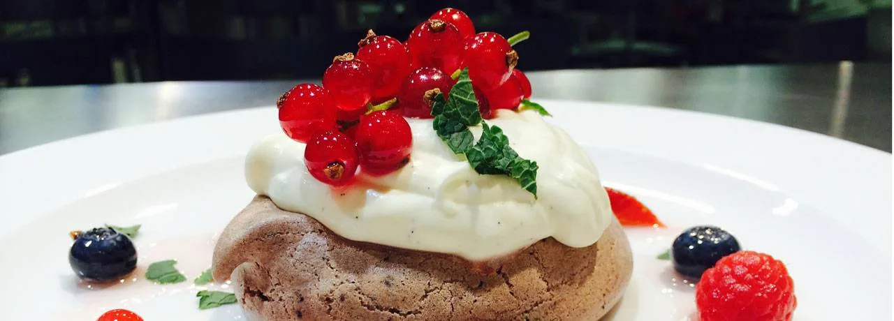 Truffle Events dish