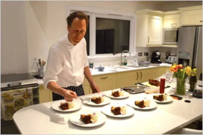 Truffle Events dish