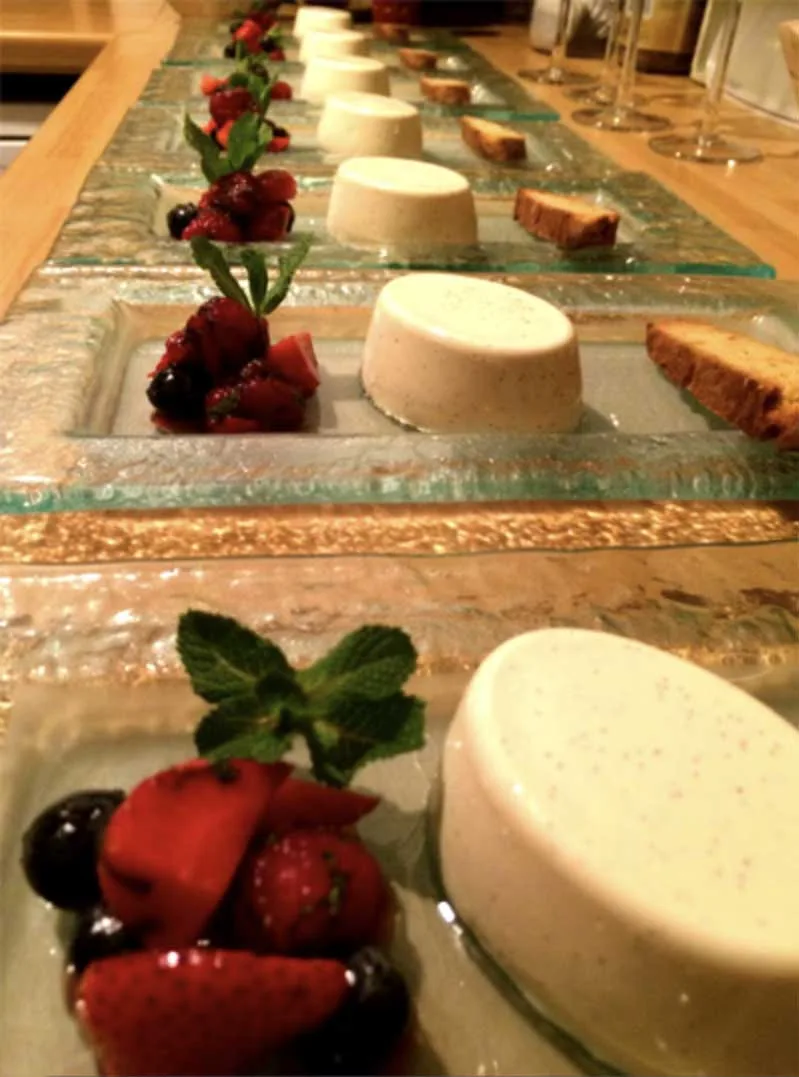 Truffle Events dish